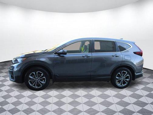 2021 Honda CR-V 2WD EX-L