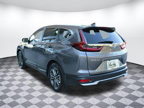 2021 Honda CR-V 2WD EX-L