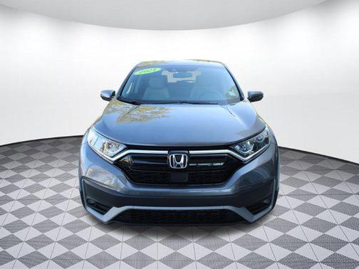 2021 Honda CR-V 2WD EX-L