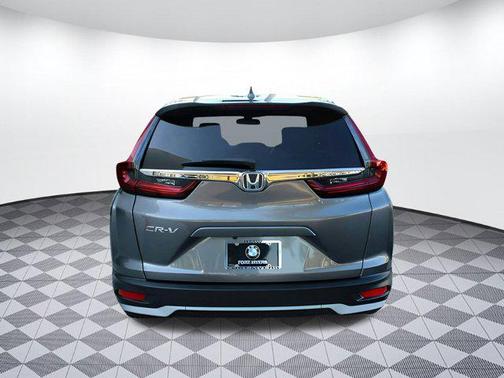 2021 Honda CR-V 2WD EX-L
