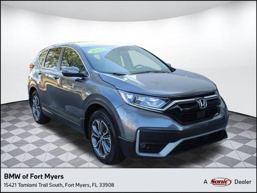 2021 Honda CR-V 2WD EX-L