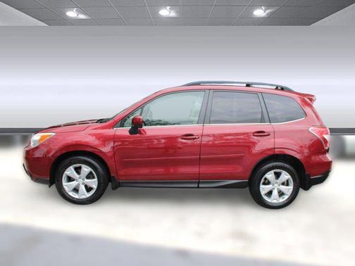 2014 Subaru Forester 2.5i Limited
