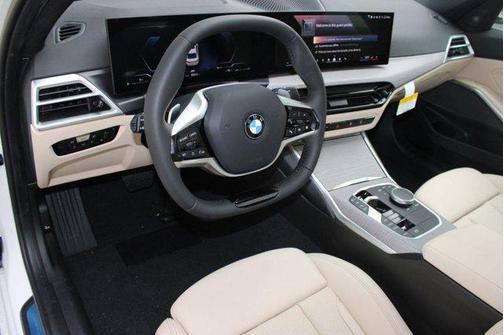 2026 BMW 330 NA