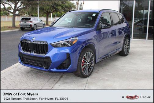 2026 BMW X1 xDrive28i