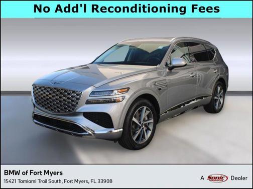 2025 Genesis GV80 2.5T