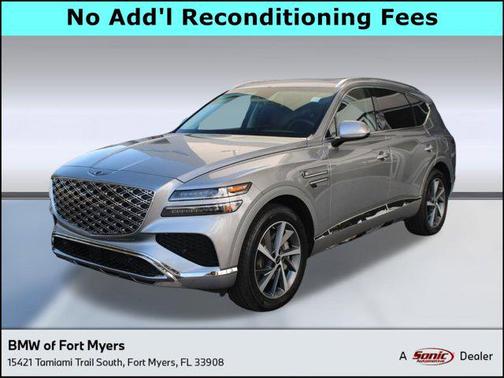 2025 Genesis GV80 2.5T