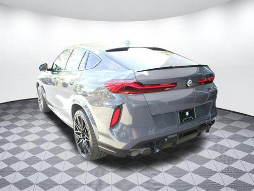 2022 BMW X6 M Sports Activity Coupe