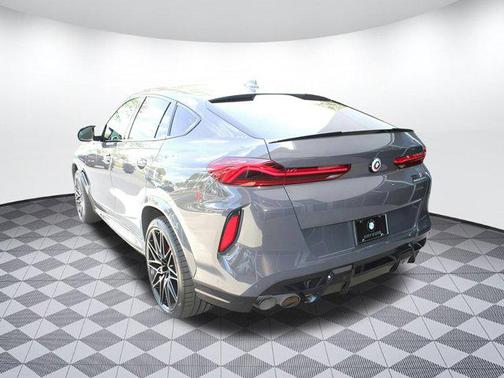 2022 BMW X6 M Sports Activity Coupe