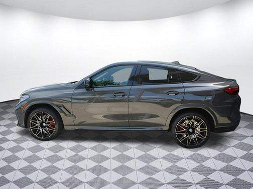 2022 BMW X6 M Sports Activity Coupe