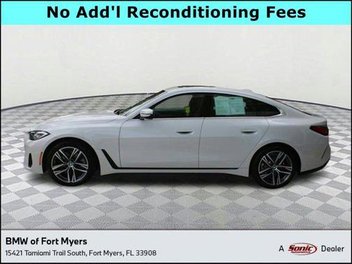 2024 BMW 430 Gran Coupe i xDrive