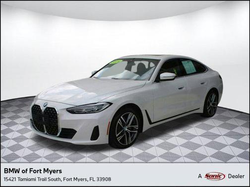 2024 BMW 430 Gran Coupe i xDrive