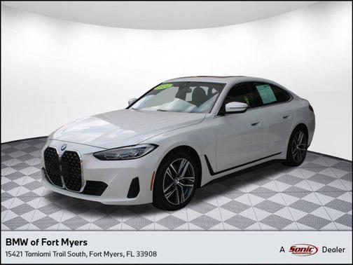 2024 BMW 430 Gran Coupe i xDrive