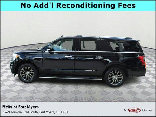 2020 Ford Expedition Max Limited