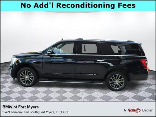 2020 Ford Expedition Max Limited