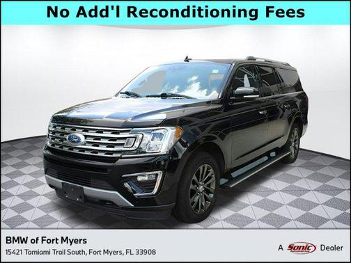2020 Ford Expedition Max Limited