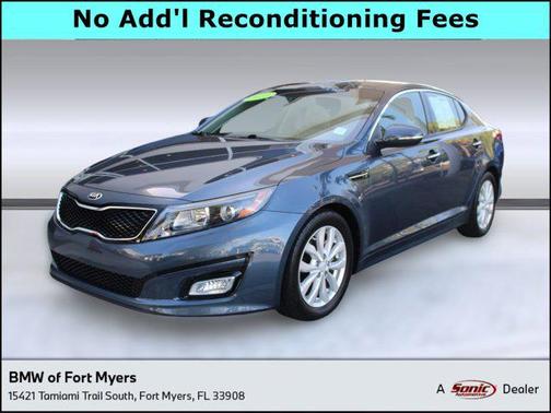 2015 Kia Optima EX