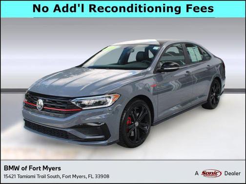 2020 Volkswagen Jetta GLI 2.0T S