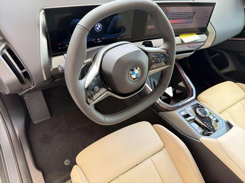 Skyscraper Grey Metallic 2026 BMW X3 30 xDrive