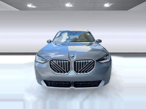Skyscraper Grey Metallic 2026 BMW X3 30 xDrive