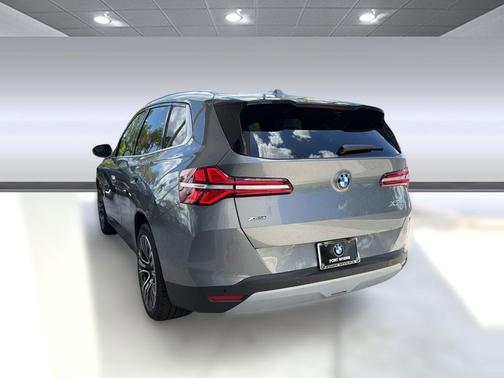 Skyscraper Grey Metallic 2026 BMW X3 30 xDrive