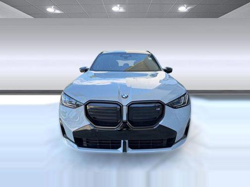 Brooklyn Grey Metallic 2026 BMW X3 M50 xDrive