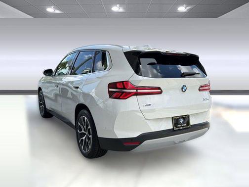 Alpine White 2026 BMW X3 30 xDrive