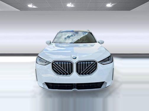 Alpine White 2026 BMW X3 30 xDrive