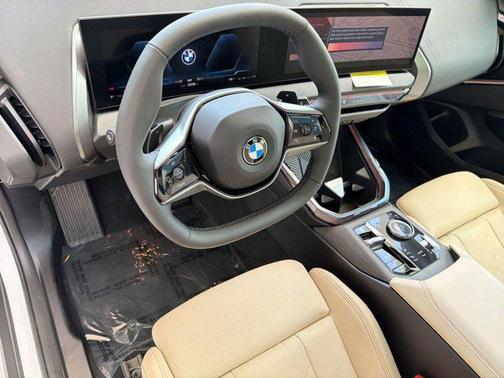 Alpine White 2026 BMW X3 30 xDrive