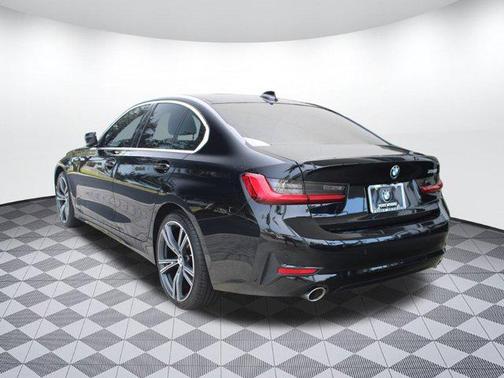 2021 BMW 330 330i