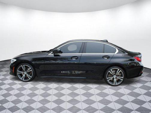 2021 BMW 330 330i