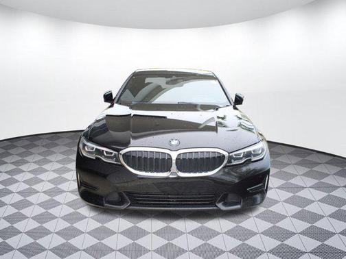 2021 BMW 330 330i