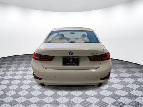 2019 BMW 330 330i