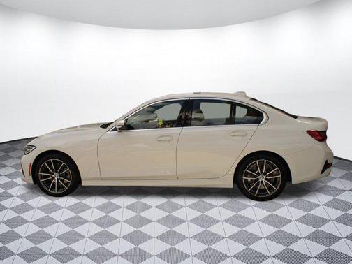 2019 BMW 330 330i