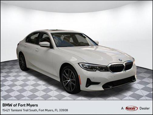 2019 BMW 330 330i