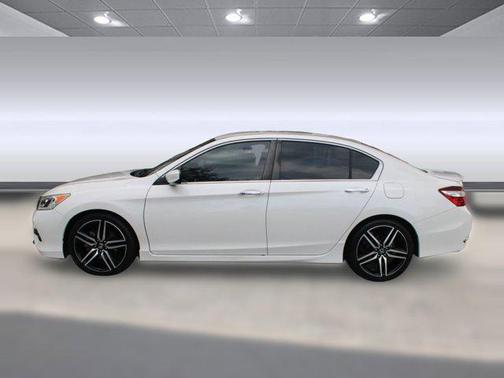 2017 Honda Accord Sport SE