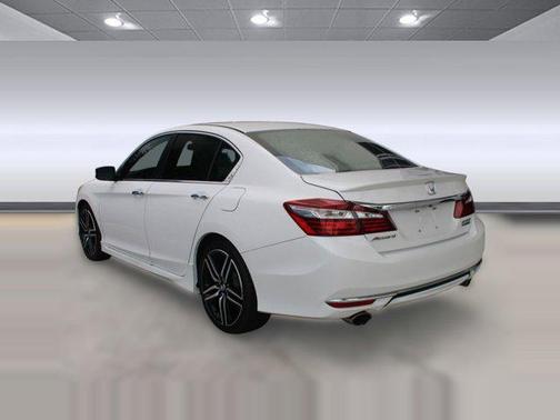 2017 Honda Accord Sport SE