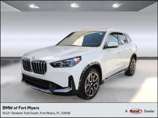 2026 BMW X1 xDrive28i