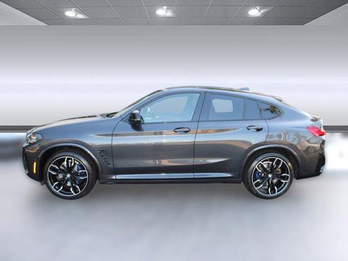 2024 BMW X4 M40i