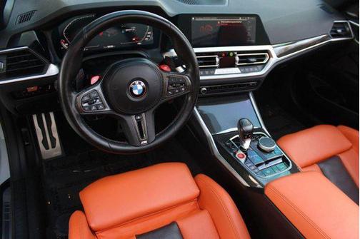 2023 BMW M4 Competition xDrive