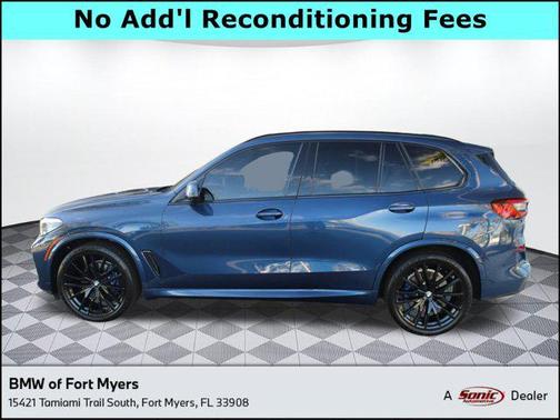 2021 BMW X5 sDrive40i