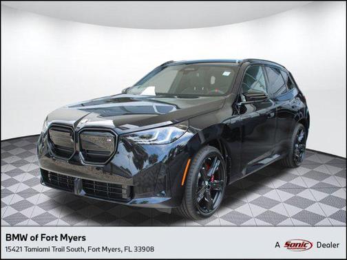 2026 BMW X3 M50 xDrive