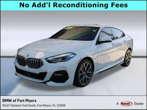 2024 BMW 228 Gran Coupe i sDrive