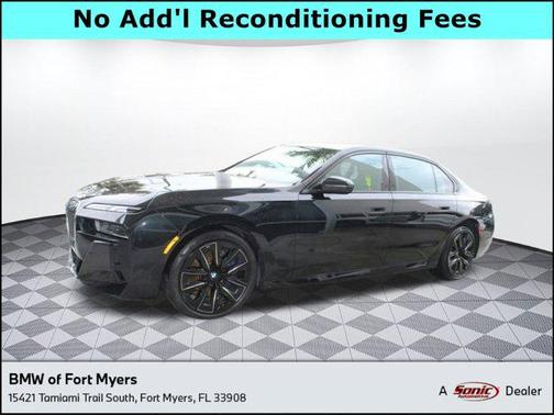 2023 BMW 740 i