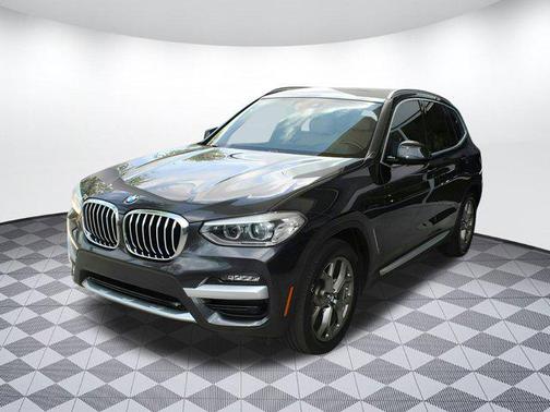 2021 BMW X3 sDrive30i