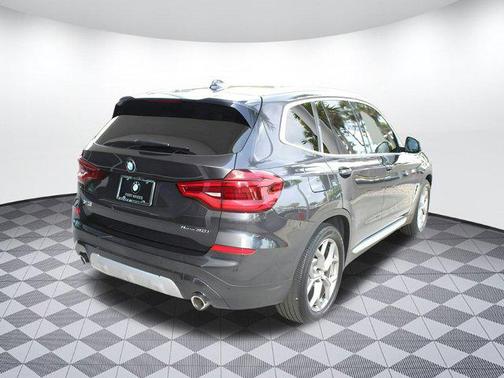 2021 BMW X3 sDrive30i