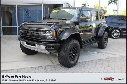 2023 Ford Bronco Raptor