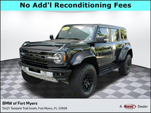 2023 Ford Bronco Raptor