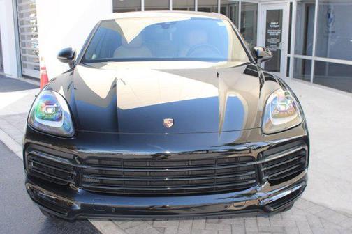 2019 Porsche Cayenne Cayenne