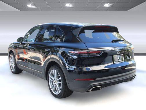 2019 Porsche Cayenne Cayenne