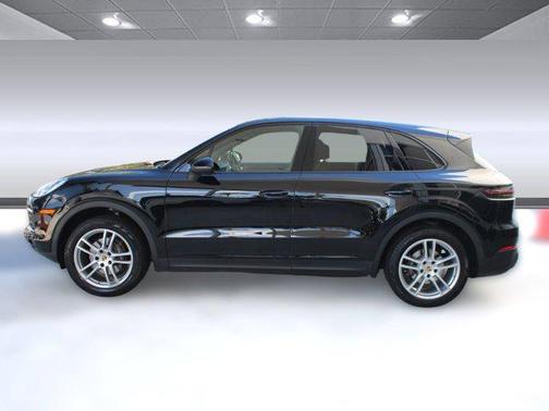 2019 Porsche Cayenne Cayenne